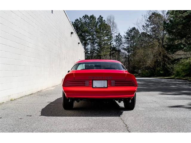 1977 Pontiac Firebird Trans Am (CC-1732325) for sale in Savannah, Georgia