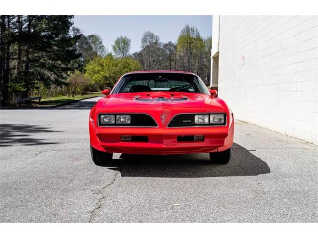 1977 Pontiac Firebird Trans Am (CC-1732325) for sale in Savannah, Georgia
