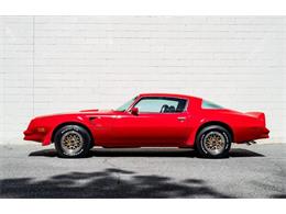 1977 Pontiac Firebird Trans Am (CC-1732325) for sale in Savannah, Georgia