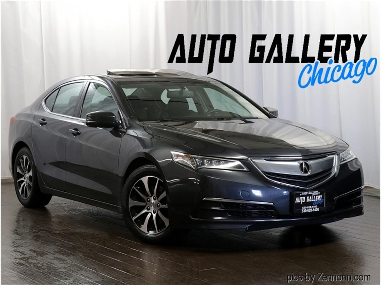 2015 Acura TLX for Sale | ClassicCars.com | CC-1732326