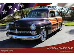1950 Mercury Woody Wagon (CC-1732335) for sale in La Verne, California