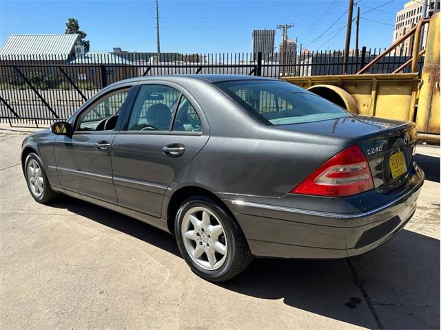 2004 Mercedes-Benz C240 (CC-1732338) for sale in Midland, Texas
