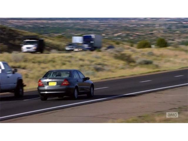 2004 Mercedes-Benz C240 (CC-1732338) for sale in Midland, Texas