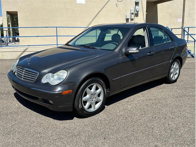 2004 Mercedes-Benz C240 (CC-1732338) for sale in Midland, Texas