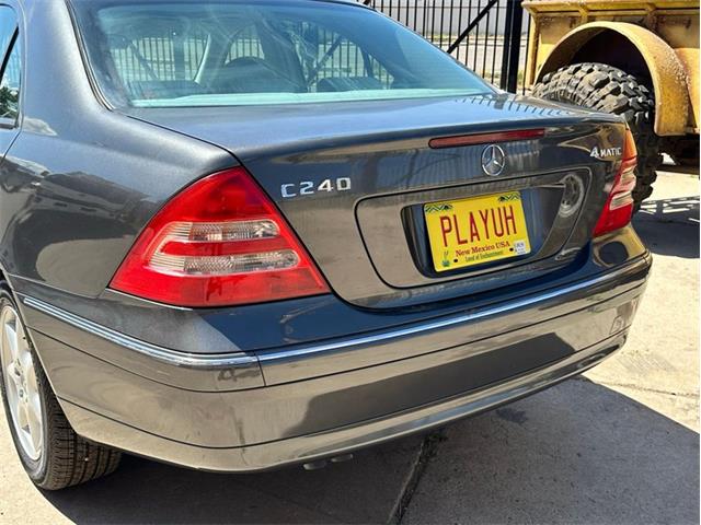 2004 Mercedes-Benz C240 (CC-1732338) for sale in Midland, Texas