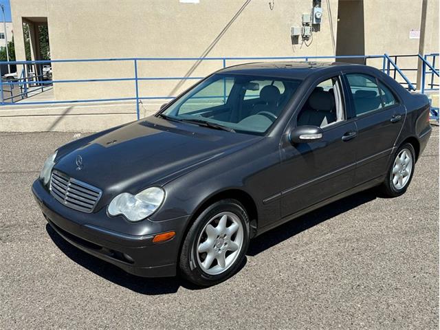 2004 Mercedes-Benz C240 (CC-1732338) for sale in Midland, Texas