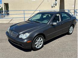 2004 Mercedes-Benz C240 (CC-1732338) for sale in Midland, Texas
