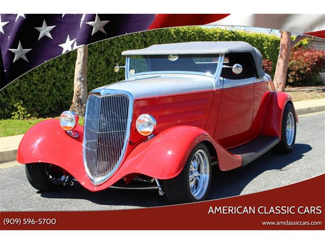 1934 Ford Roadster (CC-1732343) for sale in La Verne, California