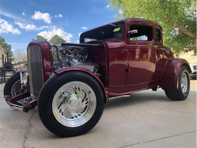 1932 Ford 5-Window Coupe (CC-1732358) for sale in Midland, Texas
