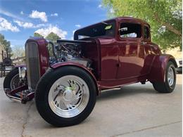 1932 Ford 5-Window Coupe (CC-1732358) for sale in Midland, Texas