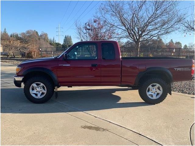 2004 Toyota Pickup (CC-1732365) for sale in Roseville, California