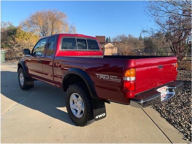 2004 Toyota Pickup (CC-1732365) for sale in Roseville, California