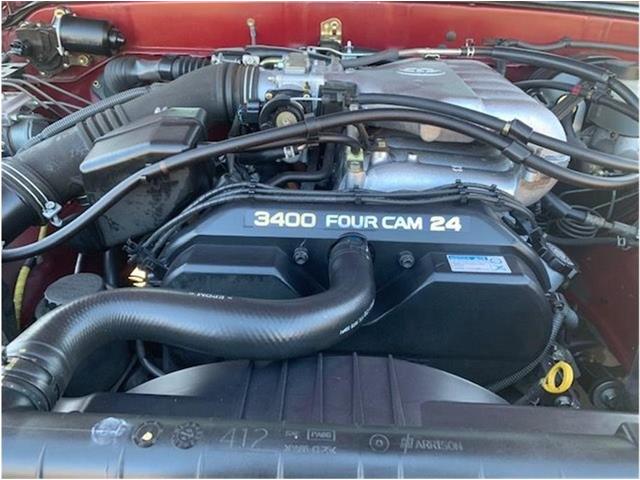2004 Toyota Pickup (CC-1732365) for sale in Roseville, California