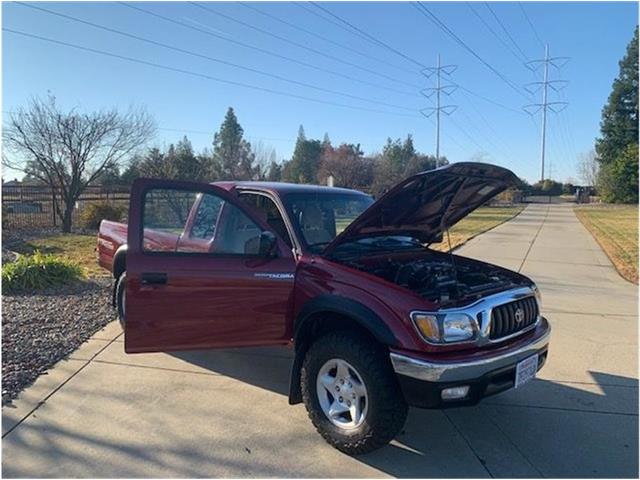 2004 Toyota Pickup (CC-1732365) for sale in Roseville, California