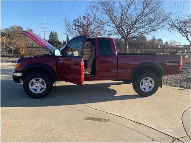 2004 Toyota Pickup (CC-1732365) for sale in Roseville, California