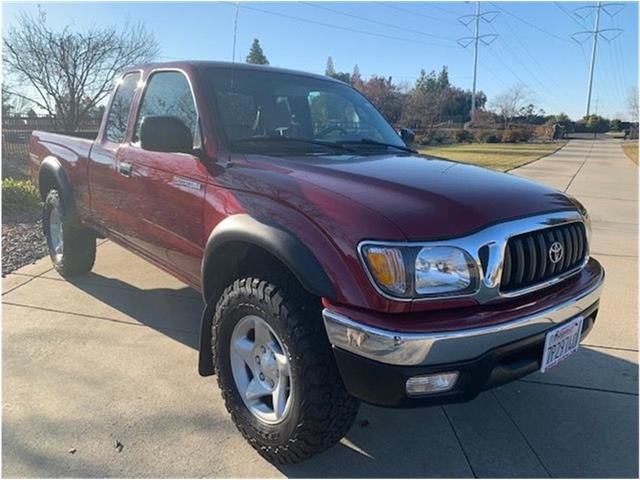 2004 Toyota Pickup (CC-1732365) for sale in Roseville, California