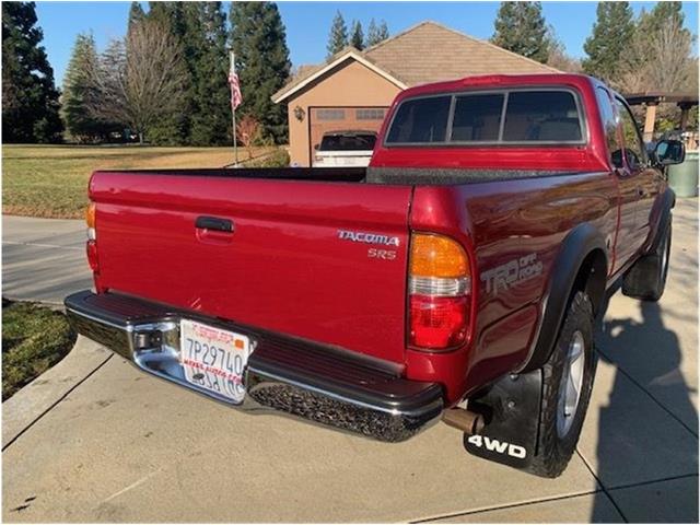 2004 Toyota Pickup (CC-1732365) for sale in Roseville, California