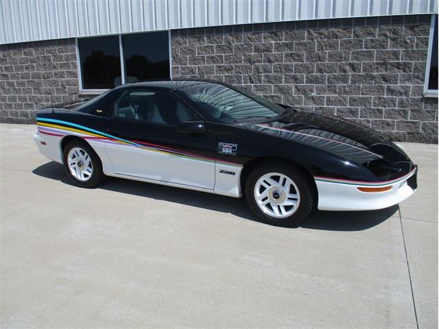 1993 Chevrolet Camaro (CC-1732367) for sale in Greenwood, Indiana