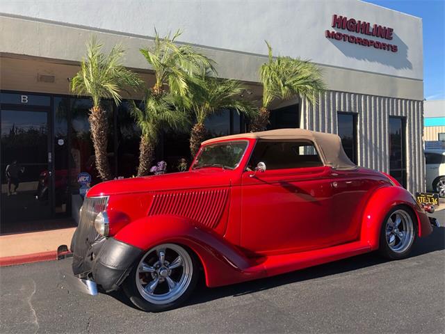 1936 Ford Cabriolet (CC-1732372) for sale in Brea, California