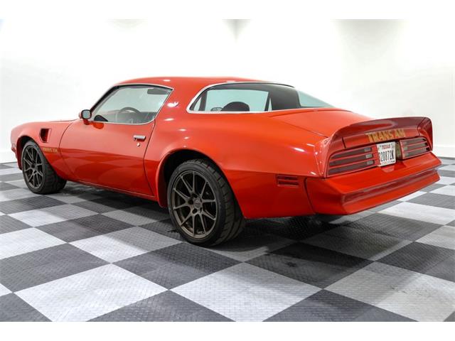 1978 Pontiac Firebird Trans Am for Sale | ClassicCars.com | CC-1732375