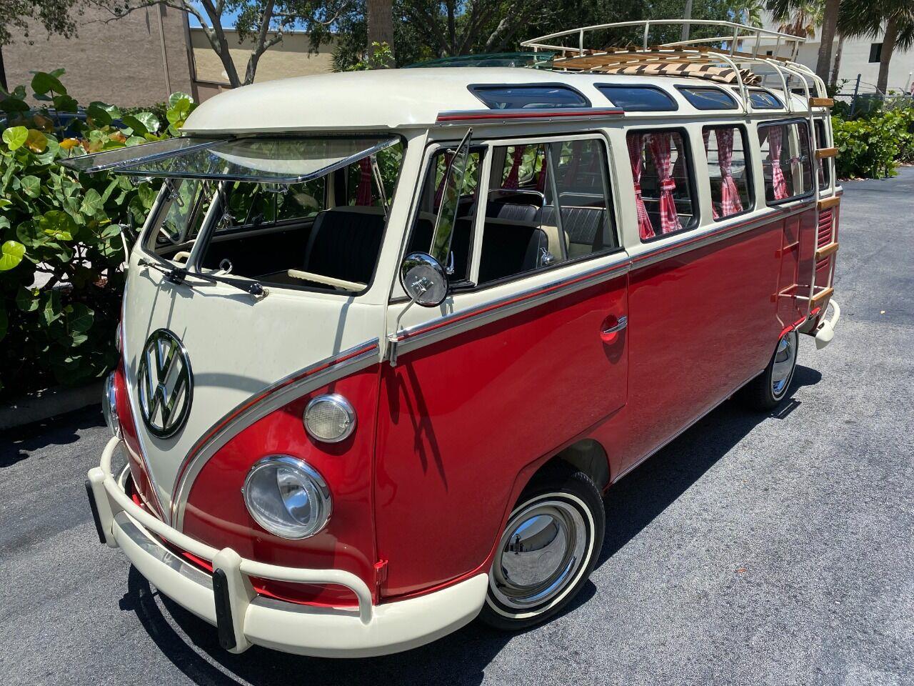 1973 Volkswagen Vanagon for Sale | ClassicCars.com | CC-1732386