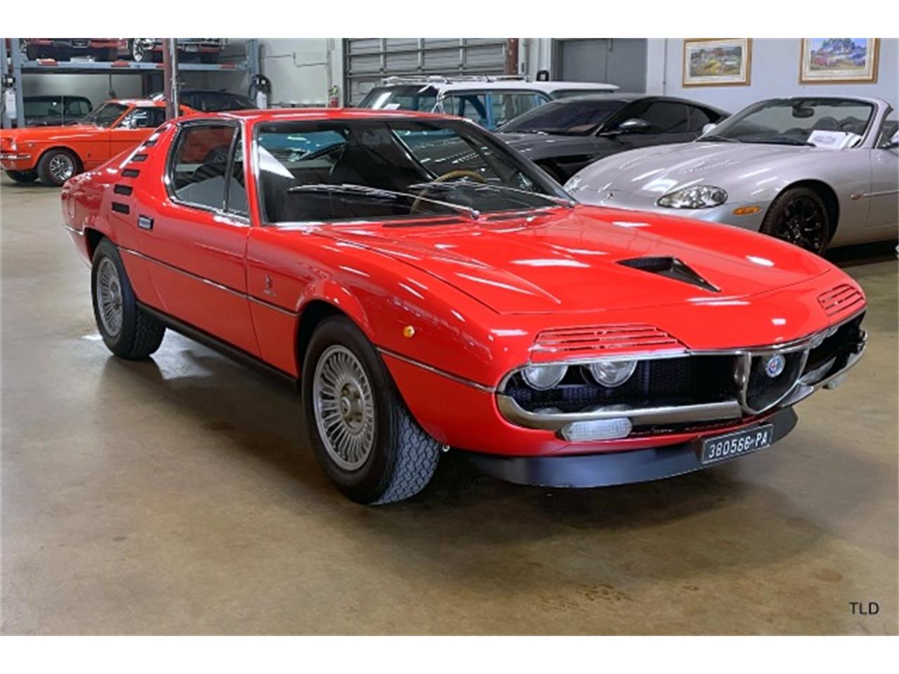 1973 Alfa Romeo Montreal for Sale CC1732390