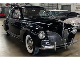 1940 Lincoln Zephyr (CC-1732393) for sale in Chicago, Illinois