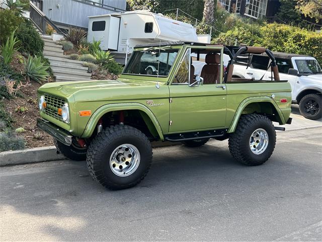 1971 Ford Bronco (CC-1730240) for sale in Los Angeles, California