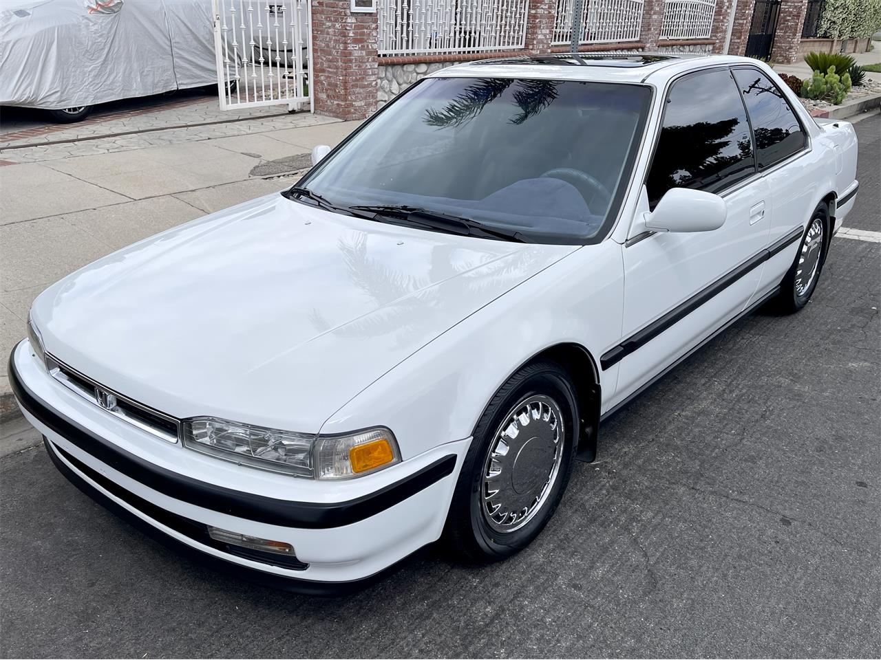 1991 Honda Accord in Tarzana, California