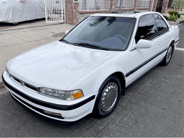 1991 Honda Accord (CC-1732402) for sale in Tarzana, California