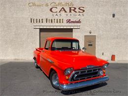 1957 Chevrolet 3100 (CC-1732412) for sale in Las Vegas, Nevada
