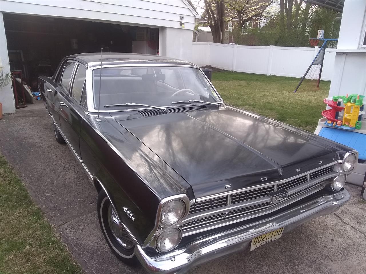 1967 Ford Fairlane 500 in Clifton, New Jersey
