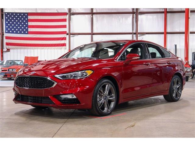 2017 Ford Fusion (CC-1730242) for sale in Kentwood, Michigan