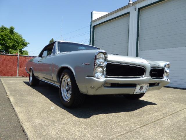 1966 Pontiac Tempest (CC-1732428) for sale in TURNER, Oregon