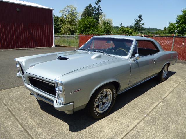 1966 Pontiac Tempest (CC-1732428) for sale in TURNER, Oregon