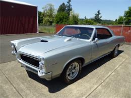 1966 Pontiac Tempest (CC-1732428) for sale in TURNER, Oregon