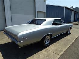 1966 Pontiac Tempest (CC-1732428) for sale in TURNER, Oregon