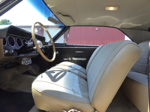 1966 Pontiac Tempest (CC-1732428) for sale in TURNER, Oregon