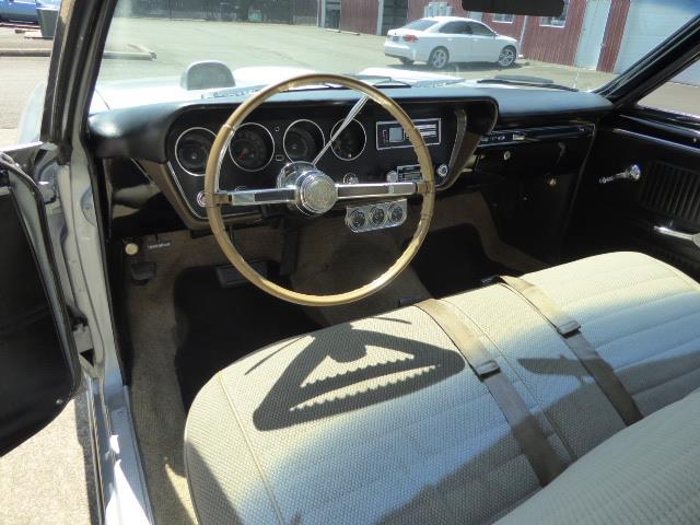 1966 Pontiac Tempest (CC-1732428) for sale in TURNER, Oregon
