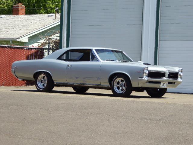 1966 Pontiac Tempest (CC-1732428) for sale in TURNER, Oregon
