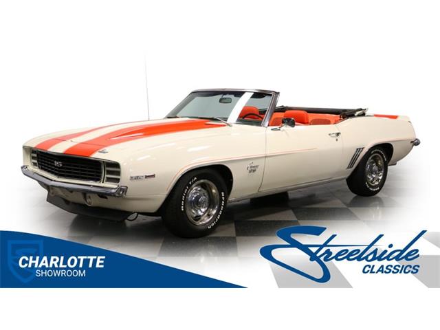 1969 Chevrolet Camaro (CC-1732446) for sale in Concord, North Carolina