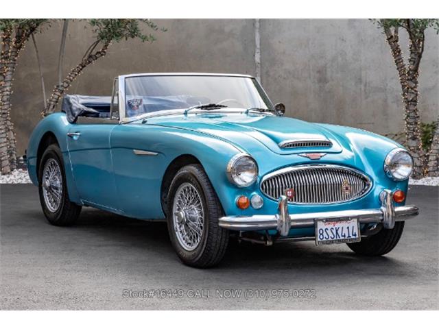 1967 Austin-Healey 3000 Mark III BJ8 (CC-1732466) for sale in Beverly Hills, California