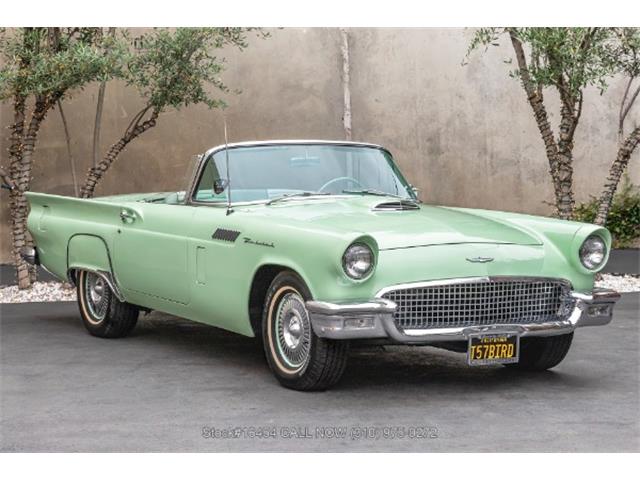 1957 Ford Thunderbird (CC-1732467) for sale in Beverly Hills, California