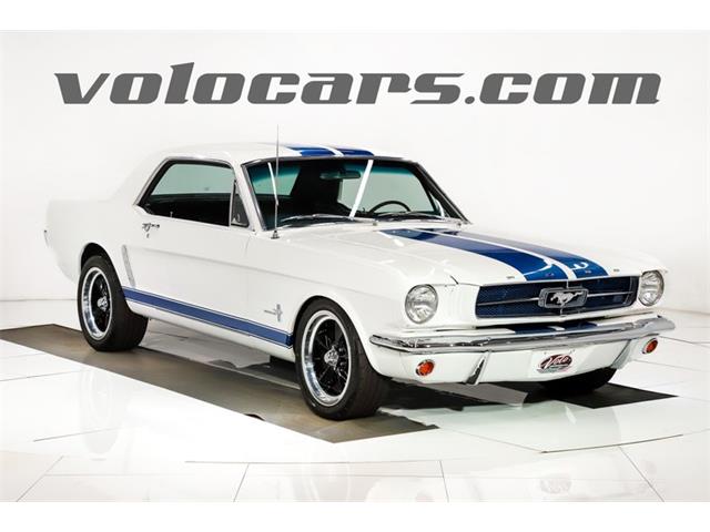 1965 Ford Mustang (CC-1732469) for sale in Volo, Illinois