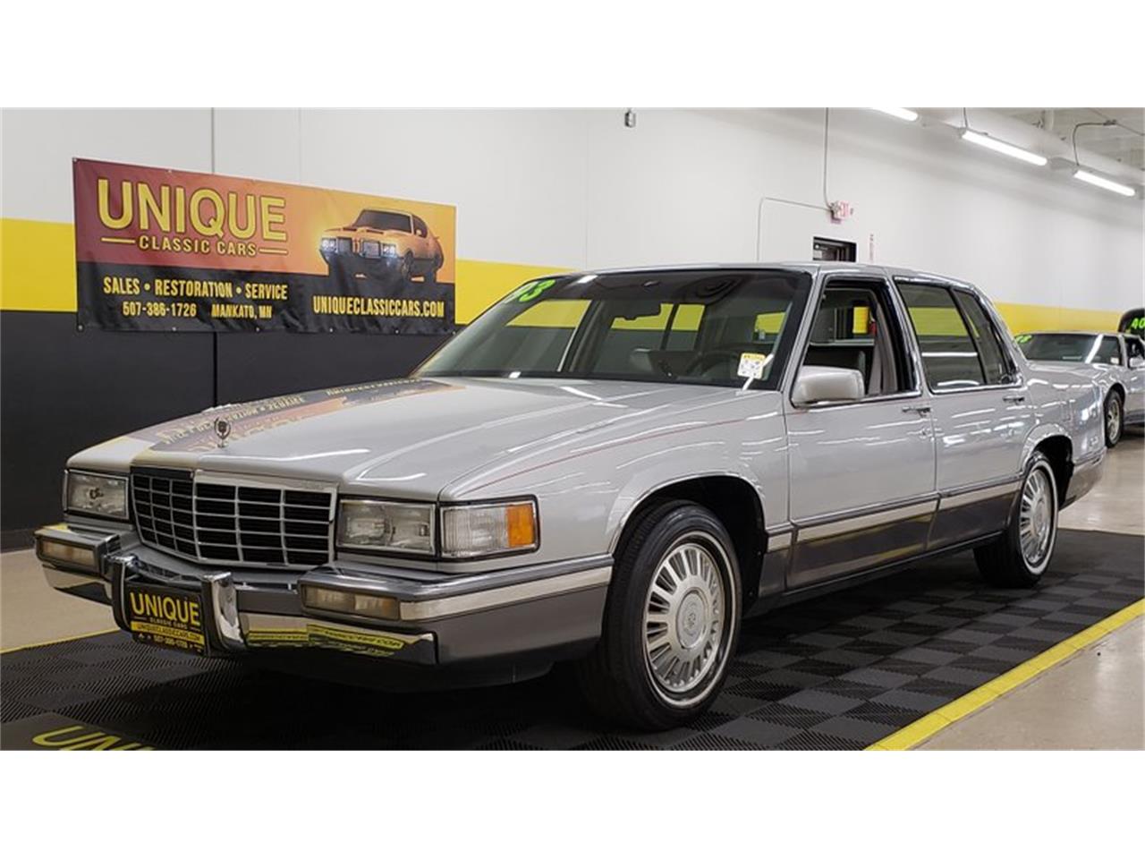 1993 Cadillac Deville For Sale