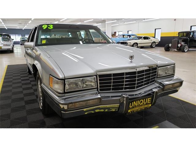 1993 Cadillac Sedan DeVille (CC-1732478) for sale in Mankato, Minnesota