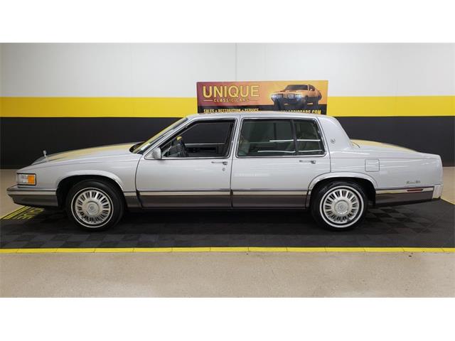1993 Cadillac Sedan DeVille (CC-1732478) for sale in Mankato, Minnesota