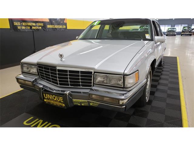 1993 Cadillac Sedan DeVille (CC-1732478) for sale in Mankato, Minnesota