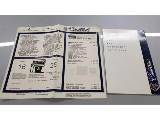 1993 Cadillac Sedan DeVille (CC-1732478) for sale in Mankato, Minnesota
