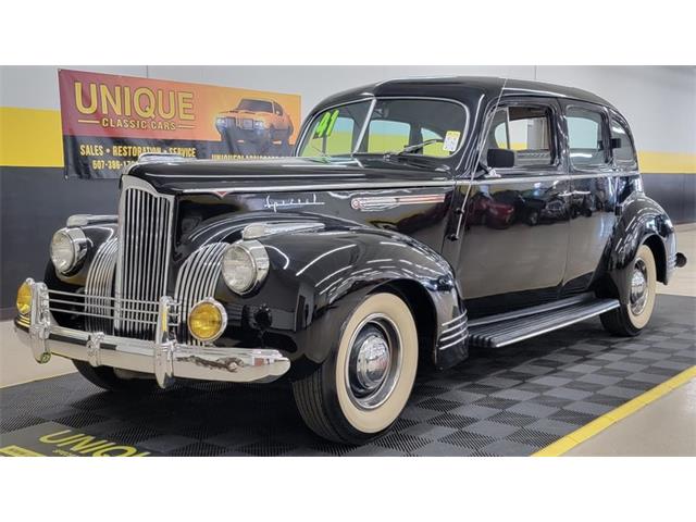 1941 Packard 110 (CC-1732480) for sale in Mankato, Minnesota